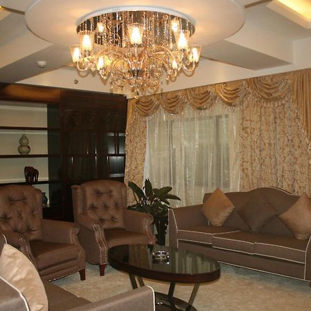 Zhengzhou Jianguo Hotel Dış mekan fotoğraf