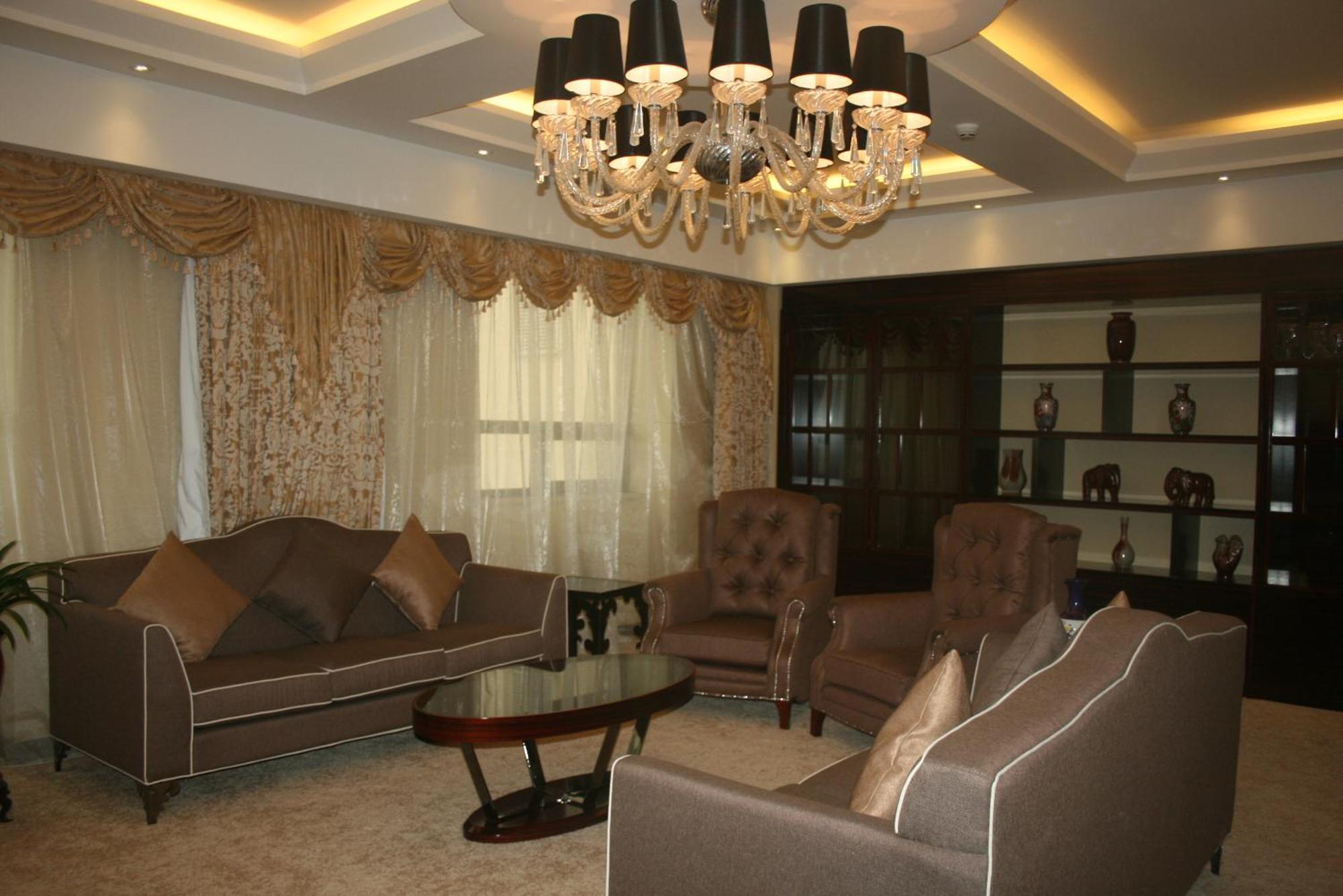 Zhengzhou Jianguo Hotel Dış mekan fotoğraf